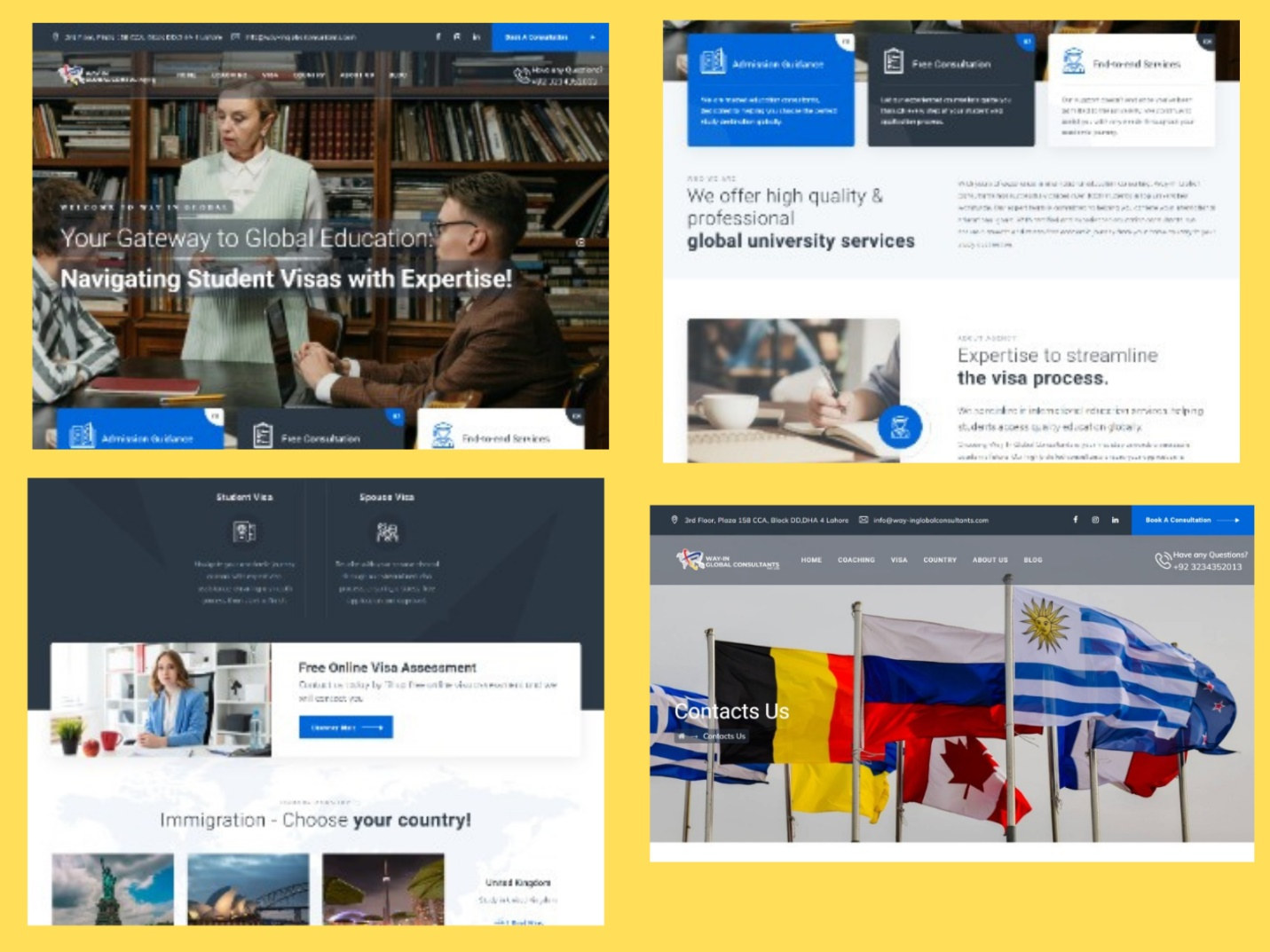 Way-In Global Consultants